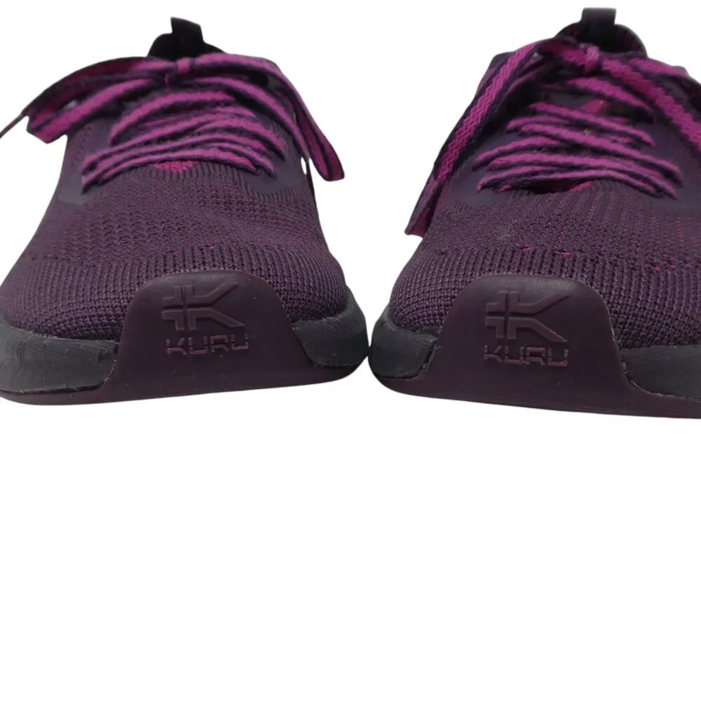 Kuru Flux Purple Pink Athletic‎ Running Sneakers Trainers
